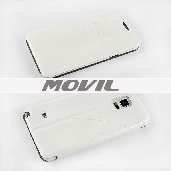 NP-2077 pu tpu funda para Samsung Galaxy Note 4-1